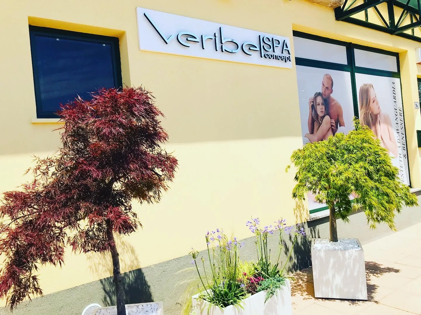 Veribel Spa Concept Centro Benessere di Olga Melnyk · Foto 1